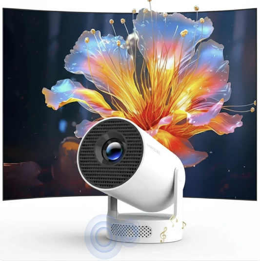 Lumora™ Smart Projector