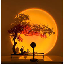 Sunset Projection Lamp