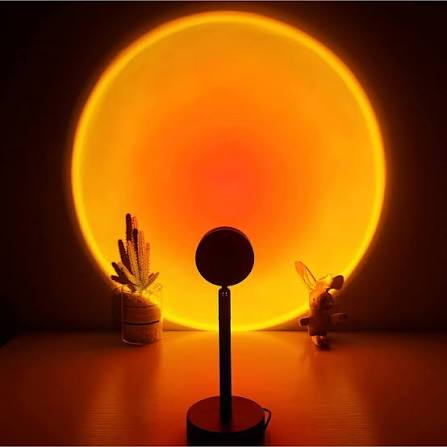 Sunset Projection Lamp